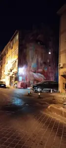 Chris 01 Kadikoy by night